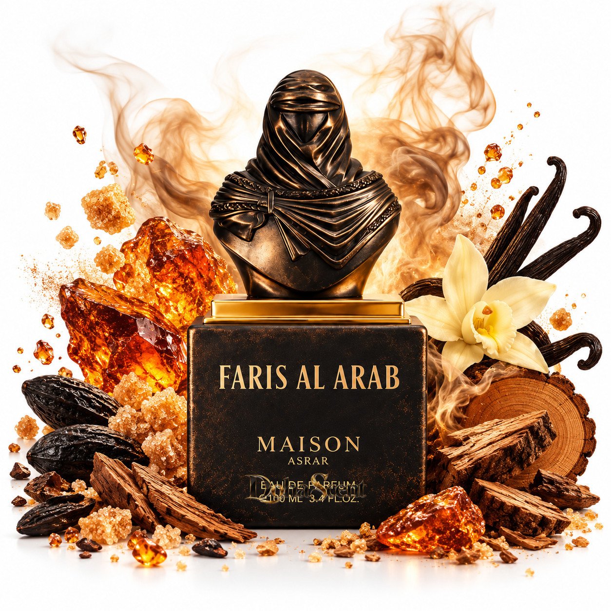 Maison Asrar Faris Al Arab – Maison Asrar 100 ML