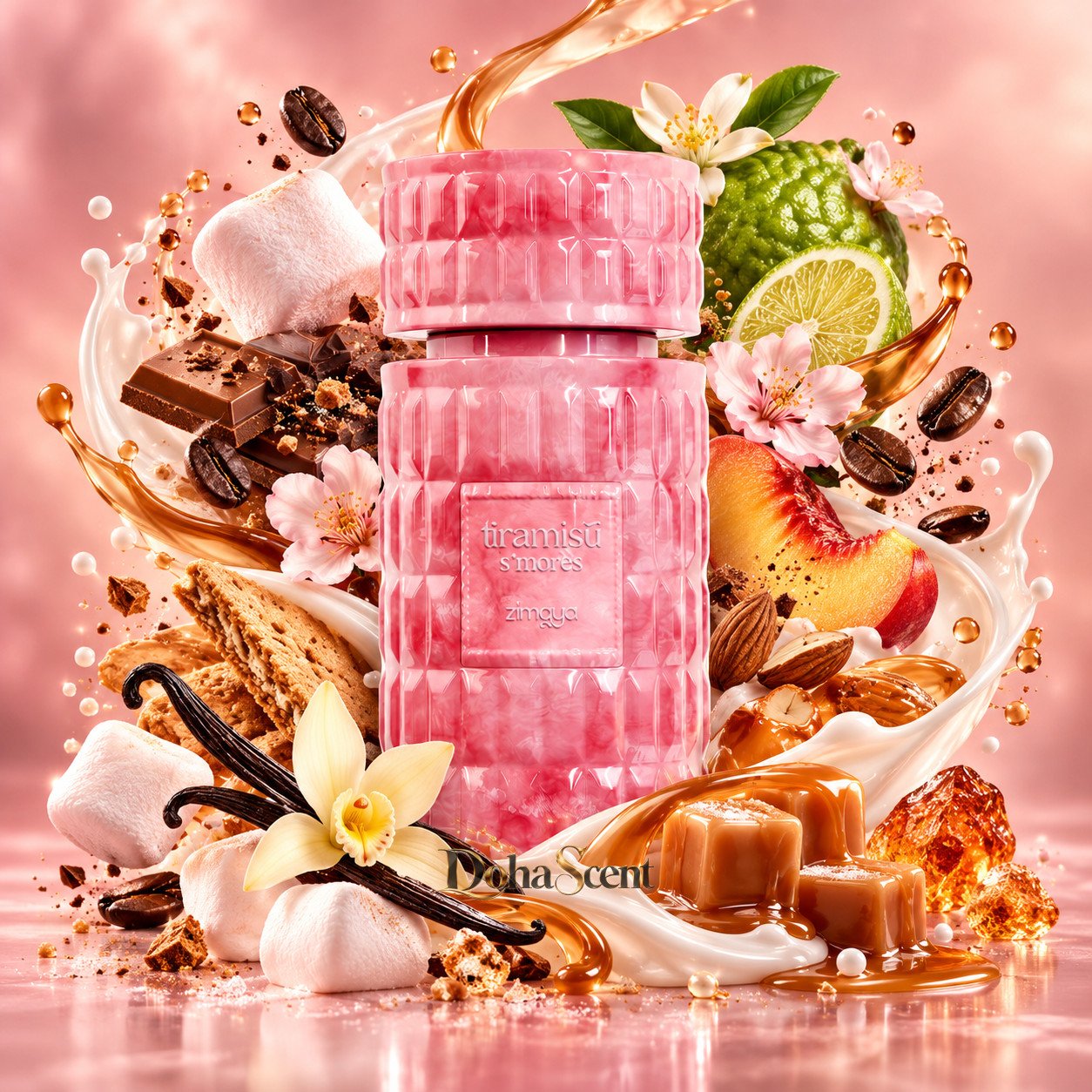 Tiramisu S’mores EDP – 100 ML