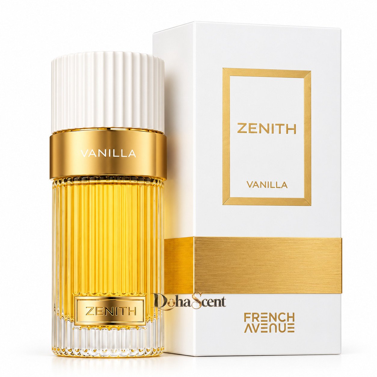 Zenith Vanilla by French Avenue — 100 ML EDP
