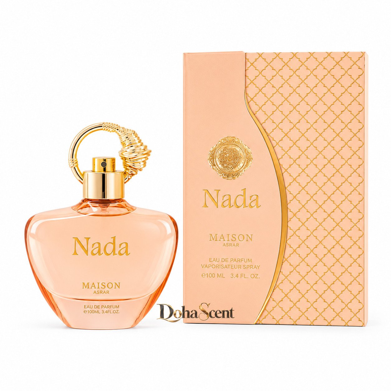 Nada – Maison Asrar 100 ML