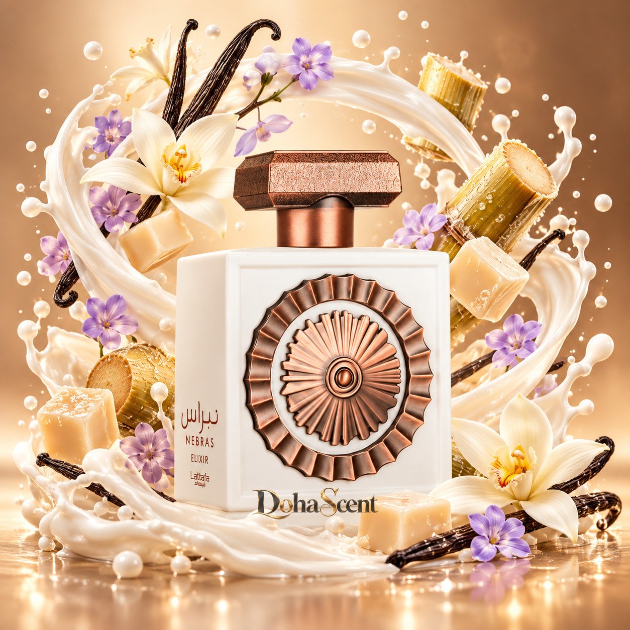 Lattafa Pride Nebras Elixir — Lattafa 100ml