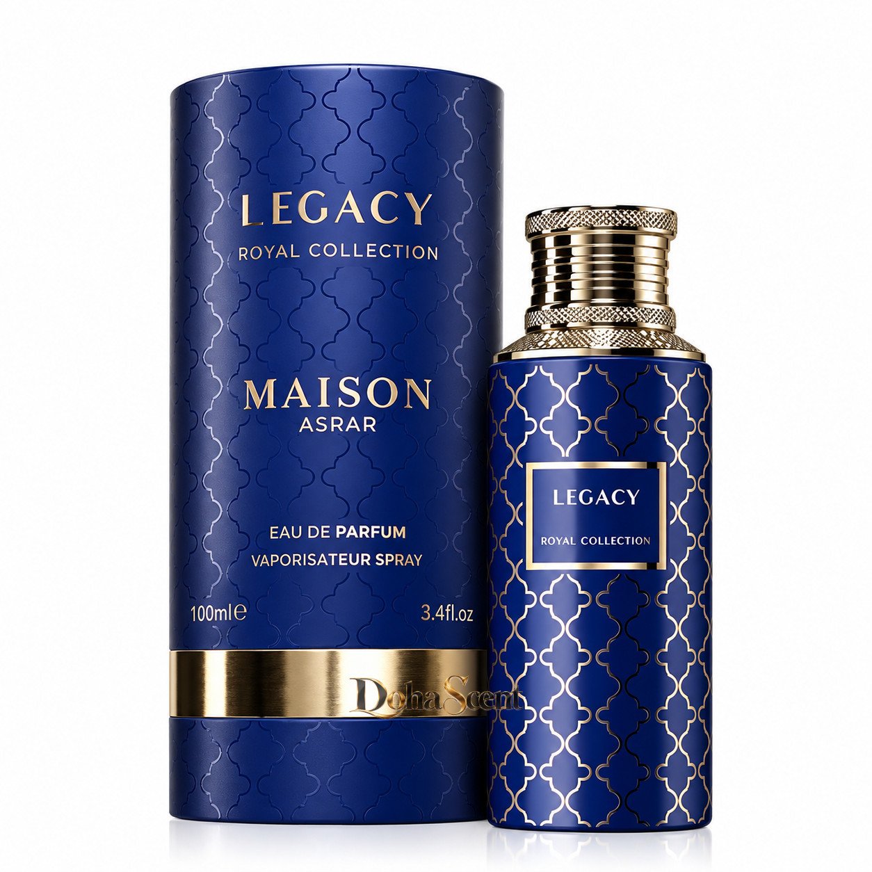 Legacy – Maison Asrar 100 Ml