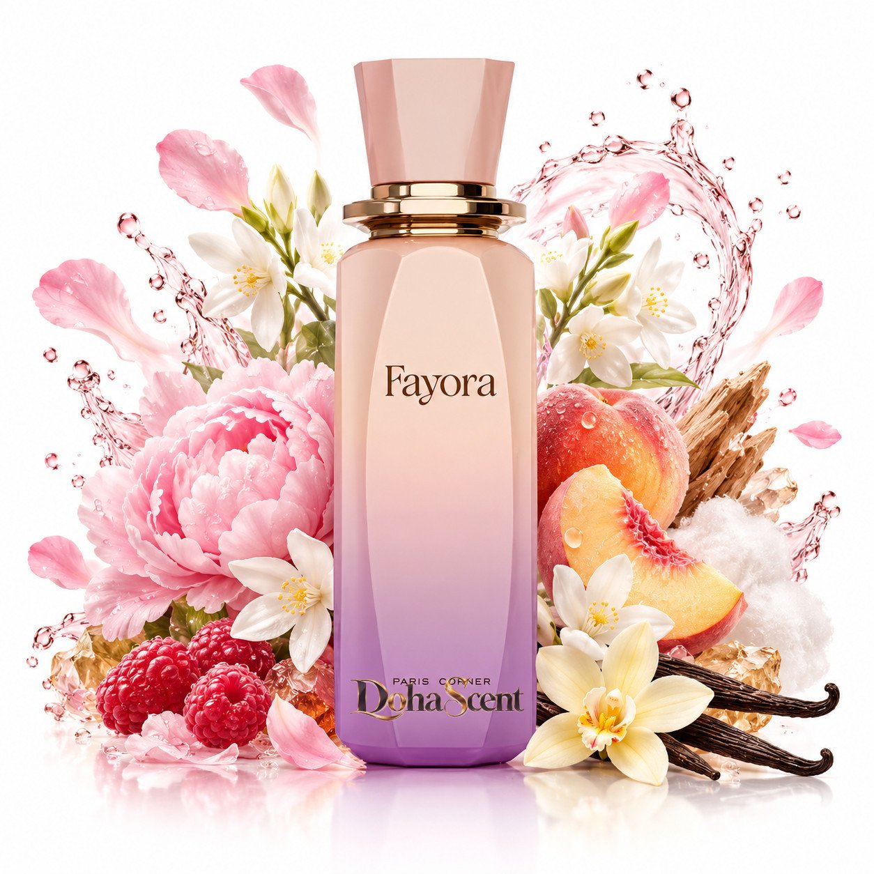 Paris Corner Fayora by Paris Corner — 100 ML EDP