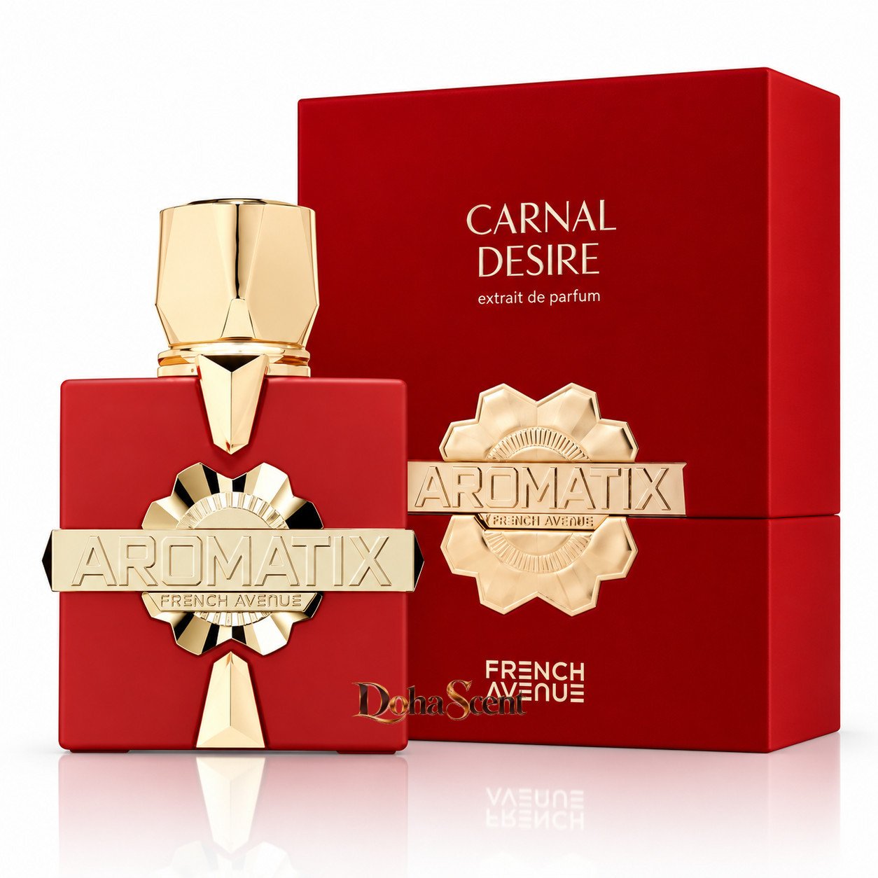 Carnal Desire by Aromatix × French Avenue — 100 ML EDP