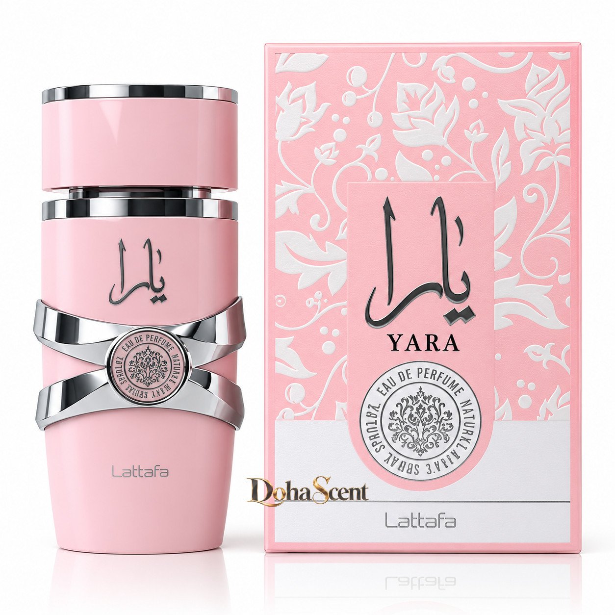 YARA PINK — LATTAFA 100ML