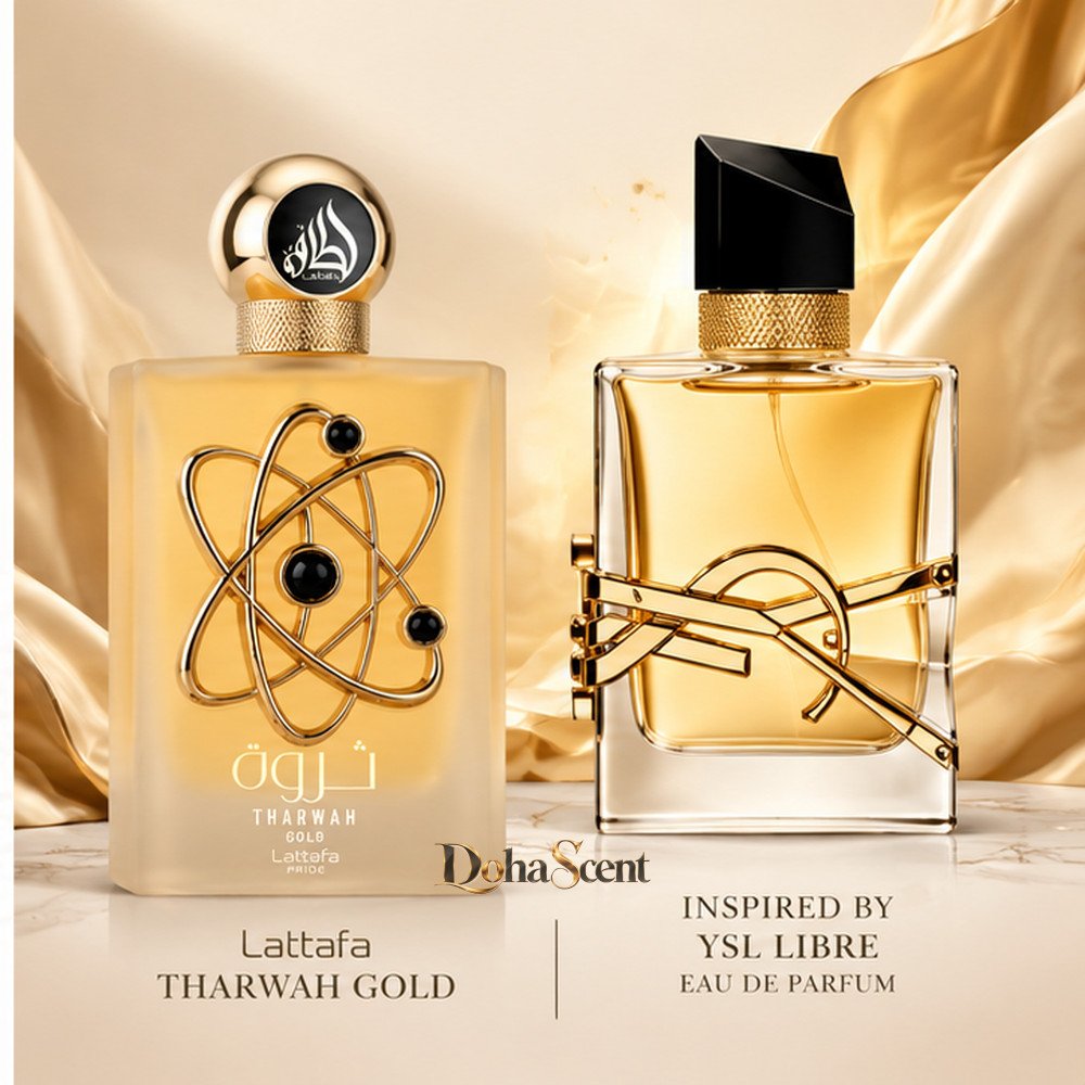 Lattafa Pride Tharwah Gold — 100 ML