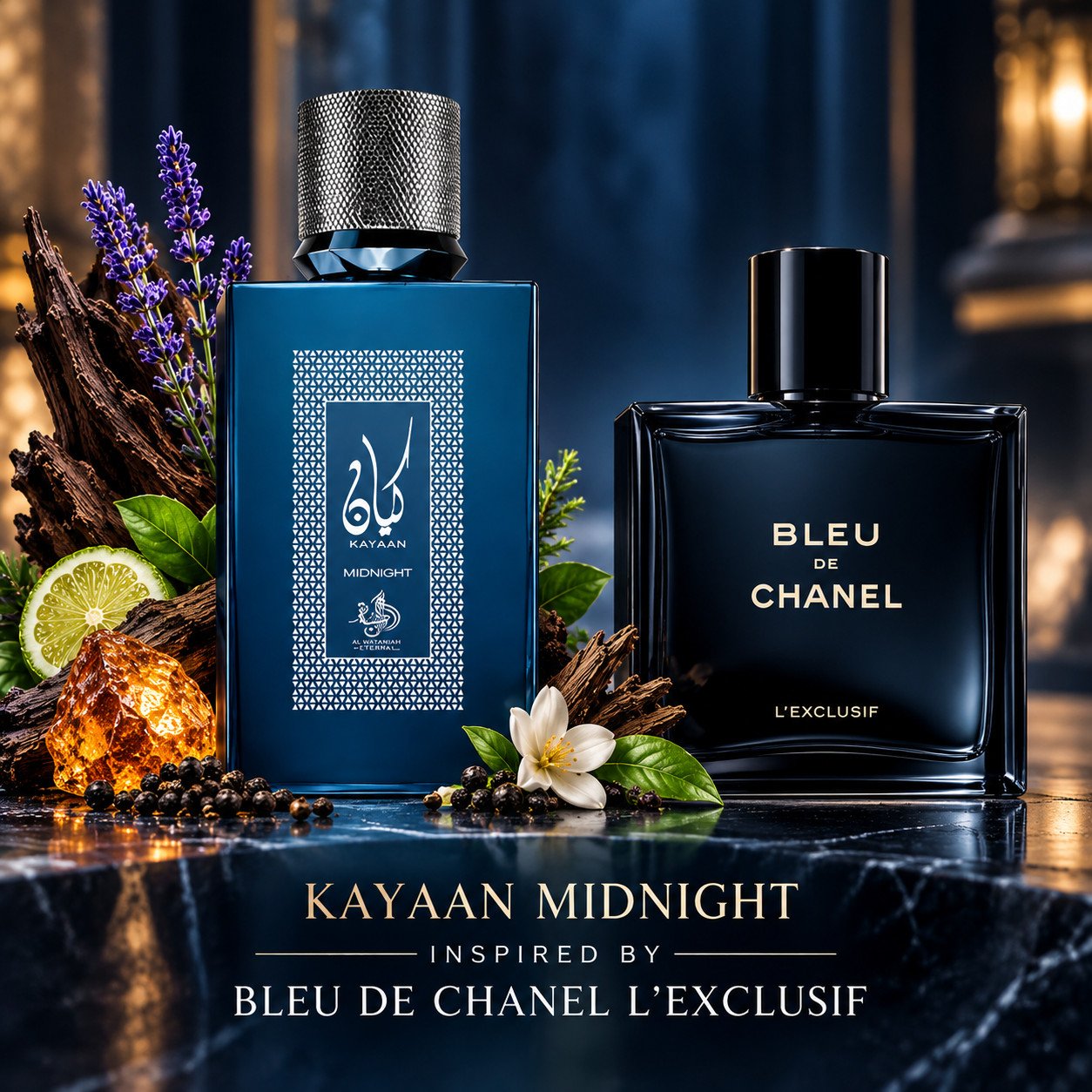 Kayaan Midnight — 100 ml