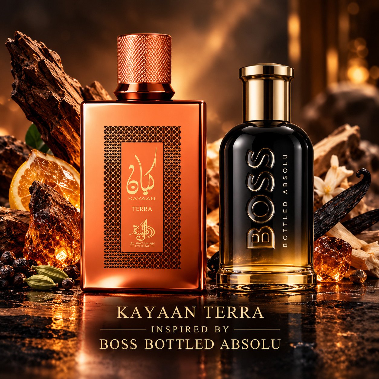 Kayaan Terra — 100 ml