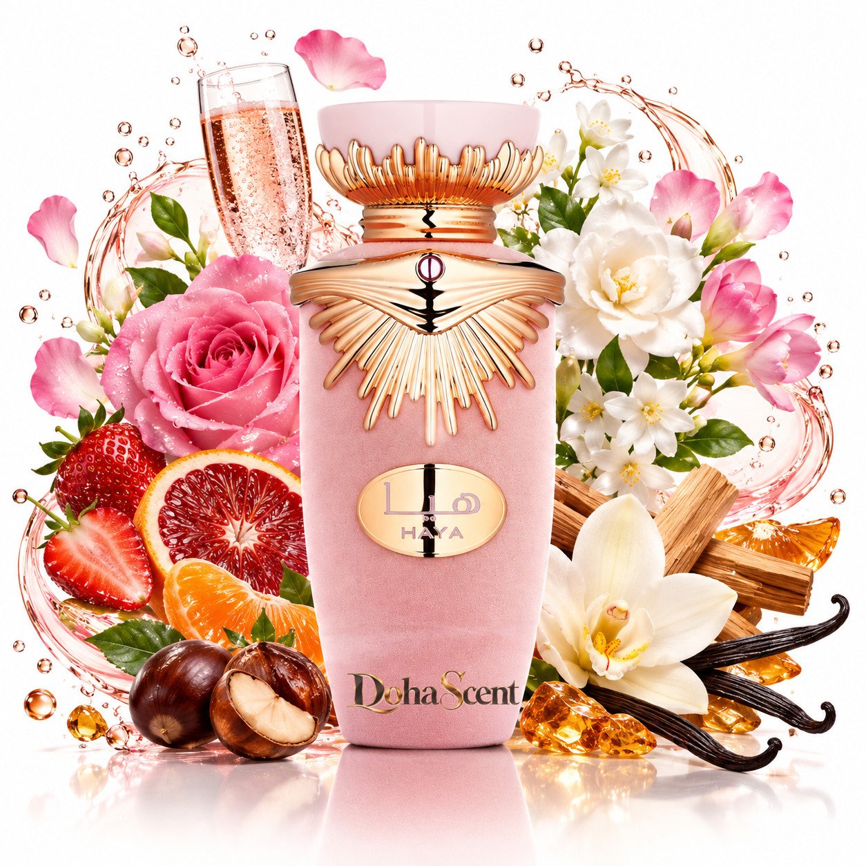 Haya EDP 100 ML