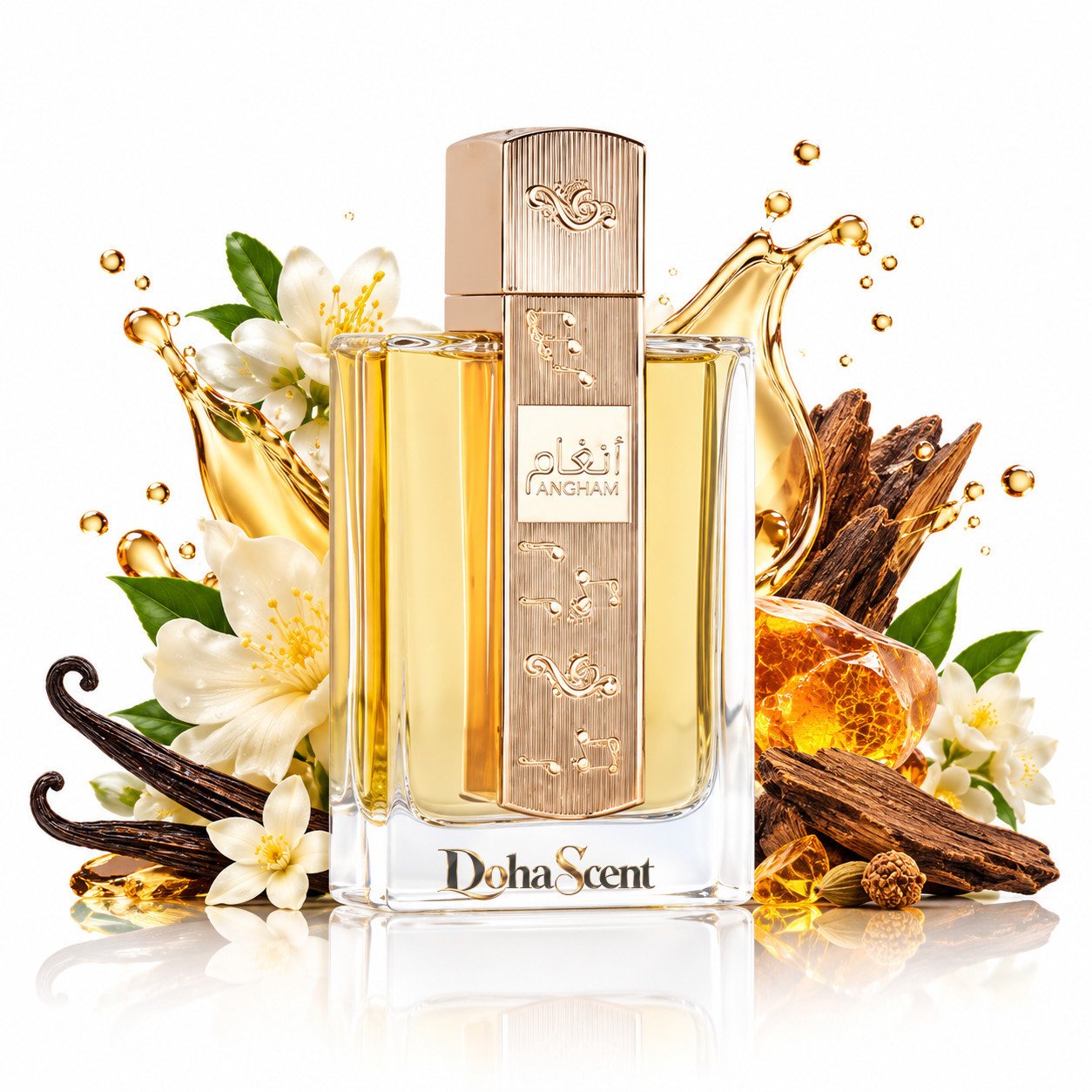 Lattafa ANGHAM — LATTAFA 100ML