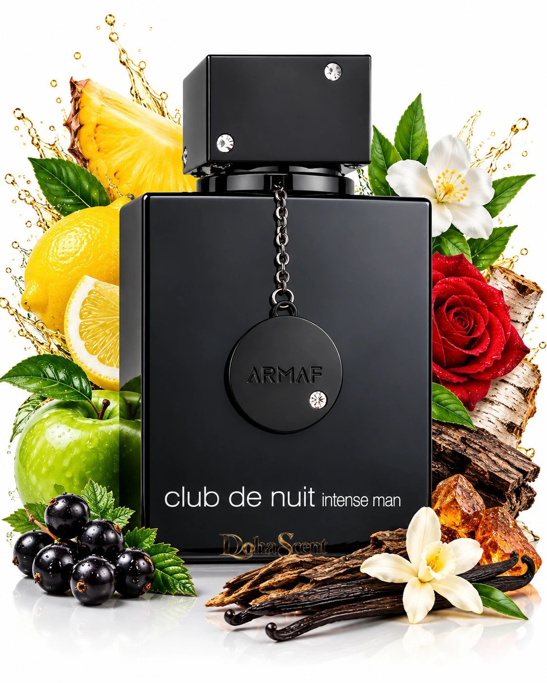 Armaf Club de Nuit Intense Man - Armaf - 105 ml