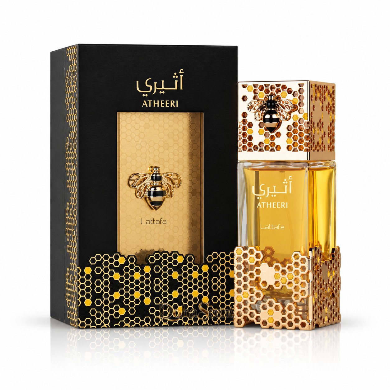 Atheeri Lattafa — 100ml