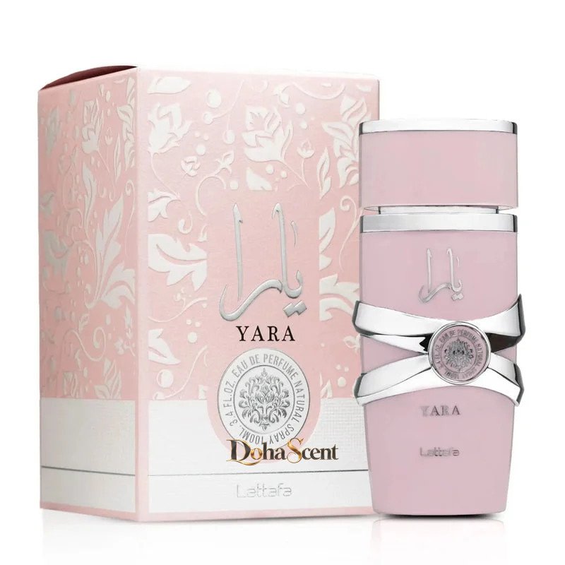 Yara - Lattafa Perfumes - 100 ml