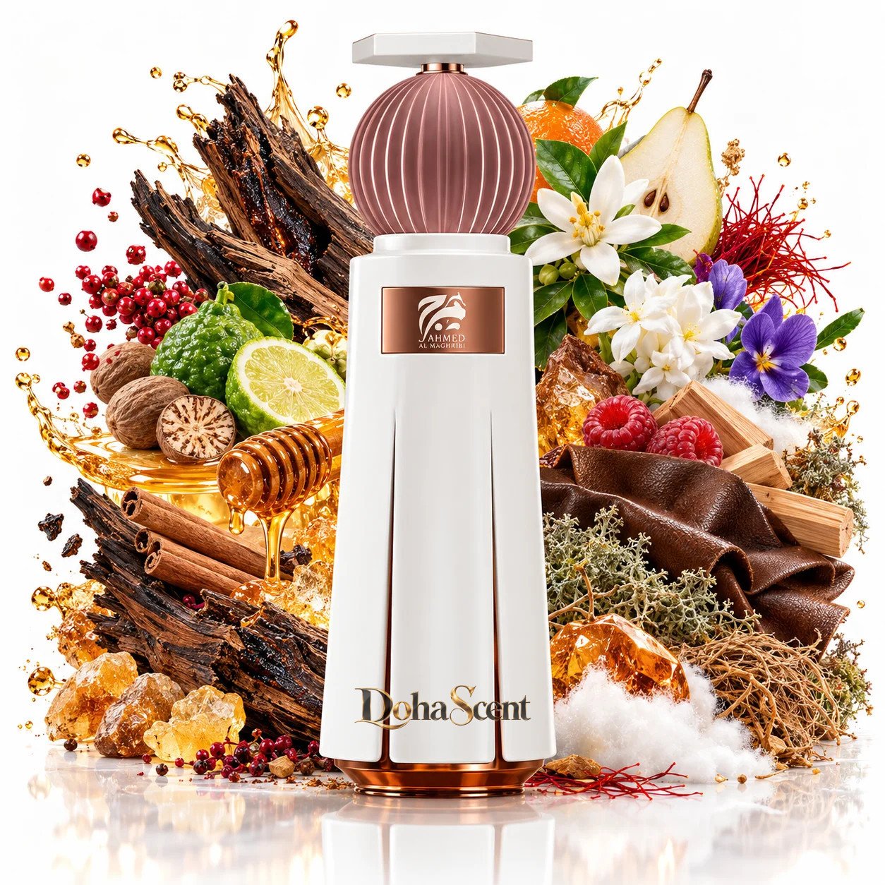 Ahmed Al Maghribi Marj – Ahmed Al Maghribi – 60 ML – Unisex