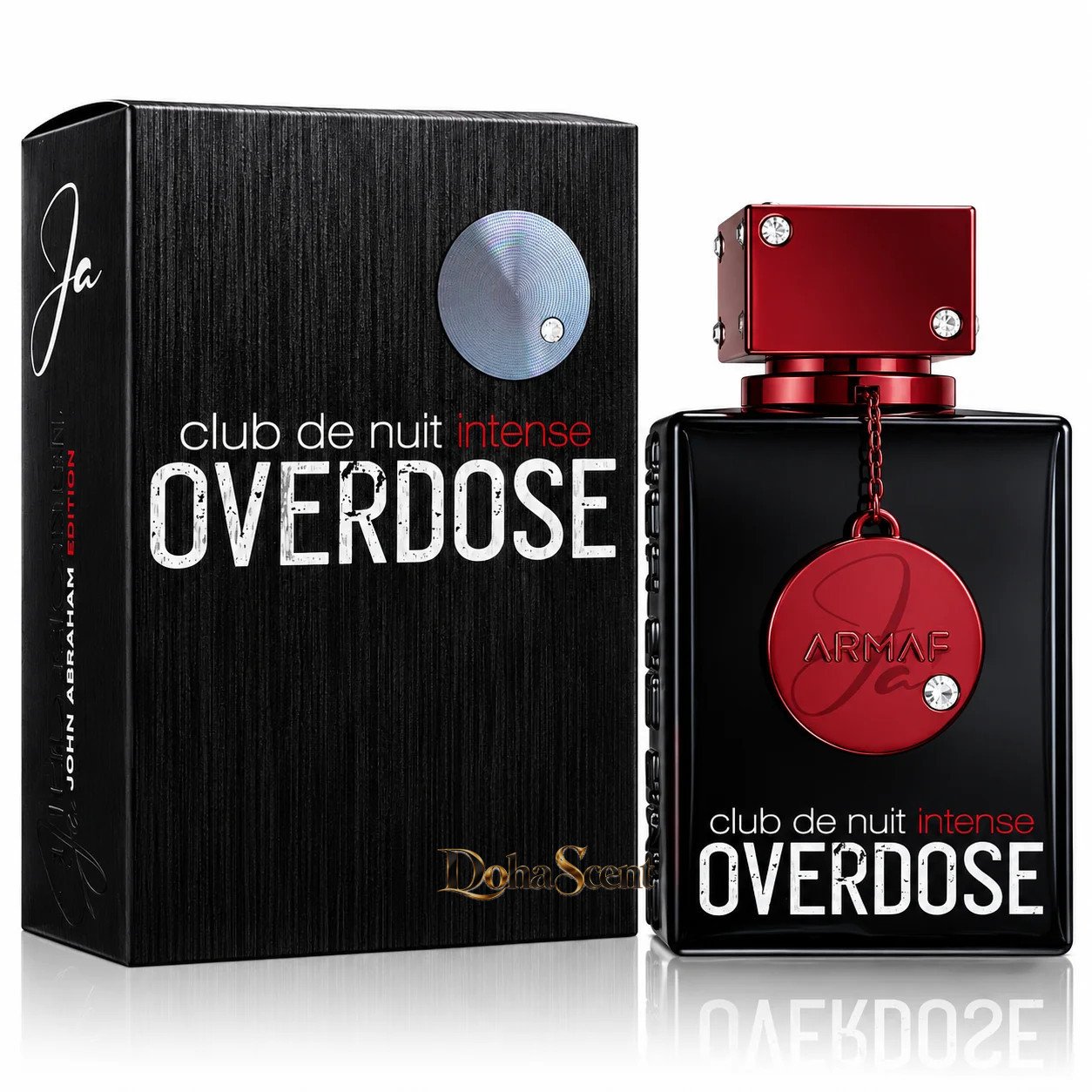 Club De Nuit Intense Overdose - Armaf - 105 ml