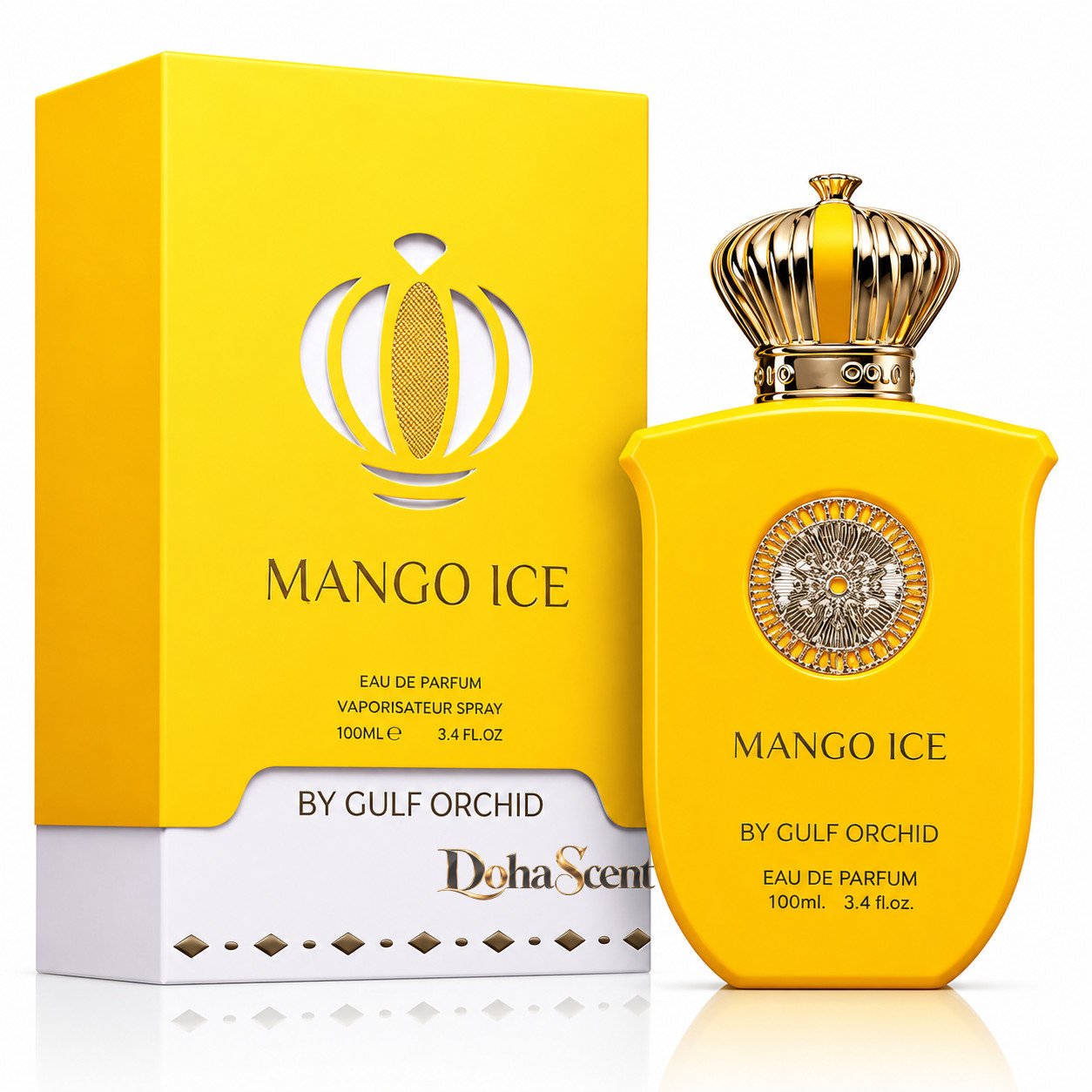 Gulf Orchid Mango Ice — 100 ML EDP