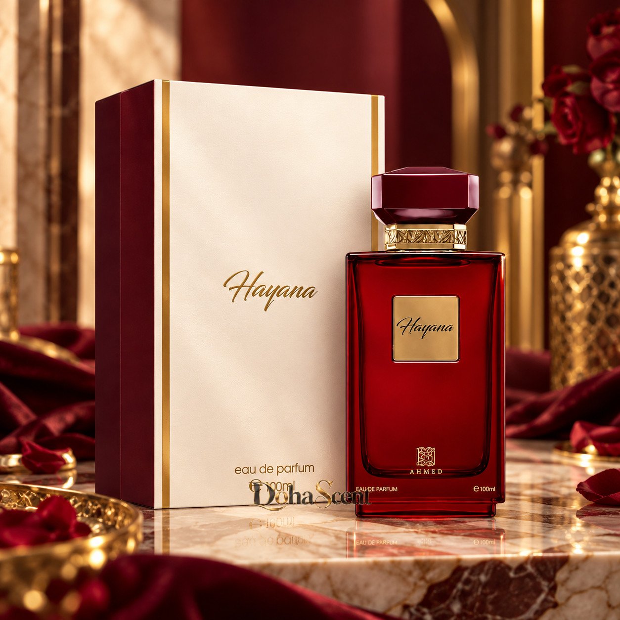 Ahmed Al Maghribi Hayana 100 ML