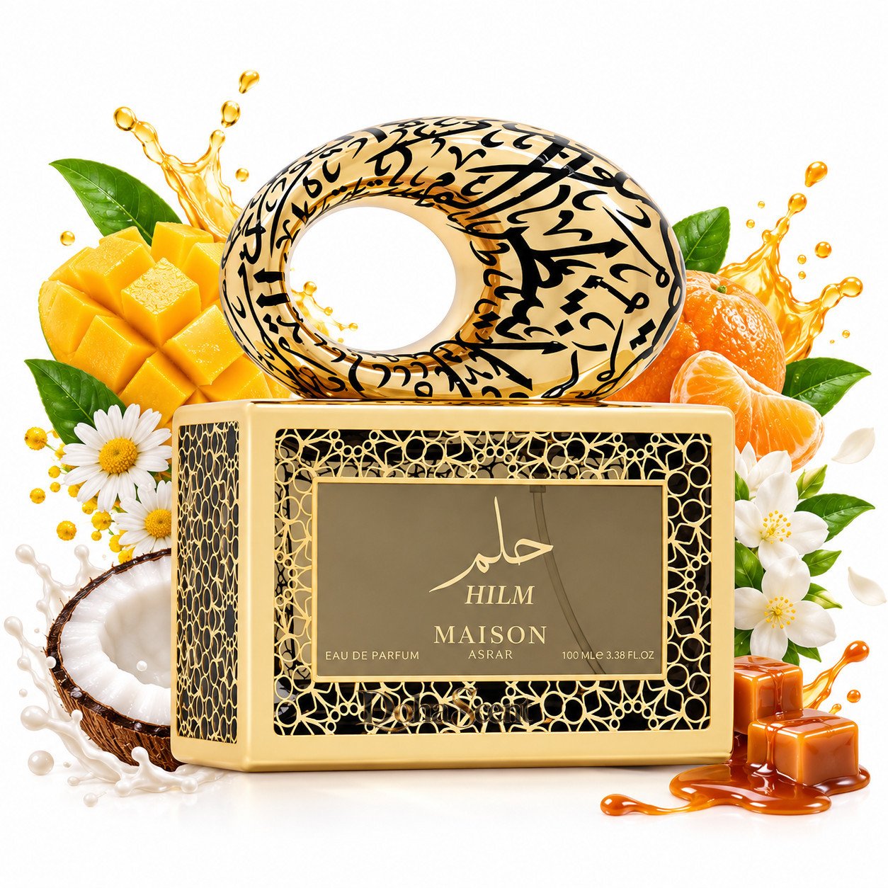 Maison Asrar Hilm – Maison Asrar 100 ML
