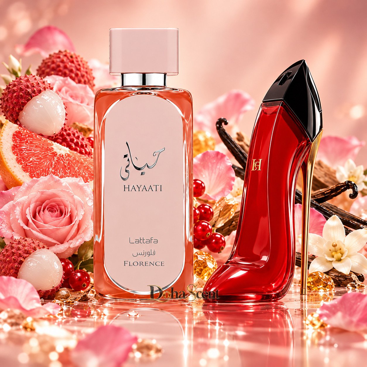 HAYAATI FLORENCE — LATTAFA 100ML