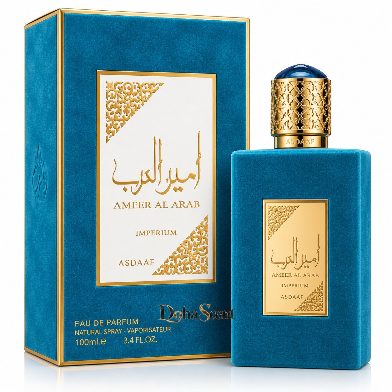 AMEERATH BLUE — 100 ML