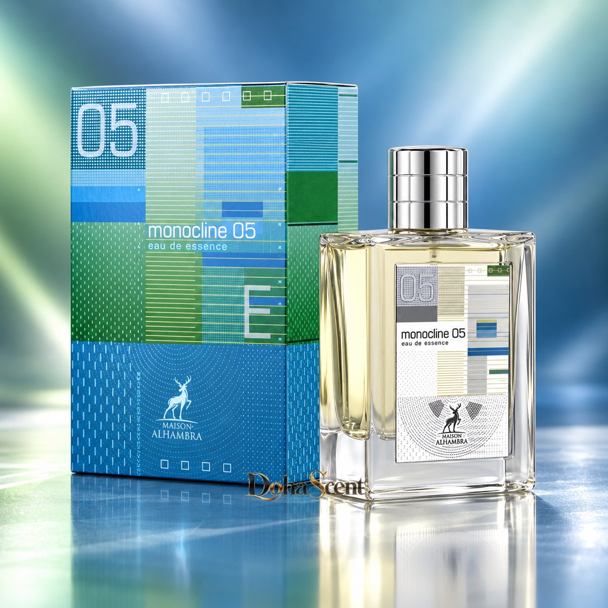 Monocline 05 EDP 100 ML