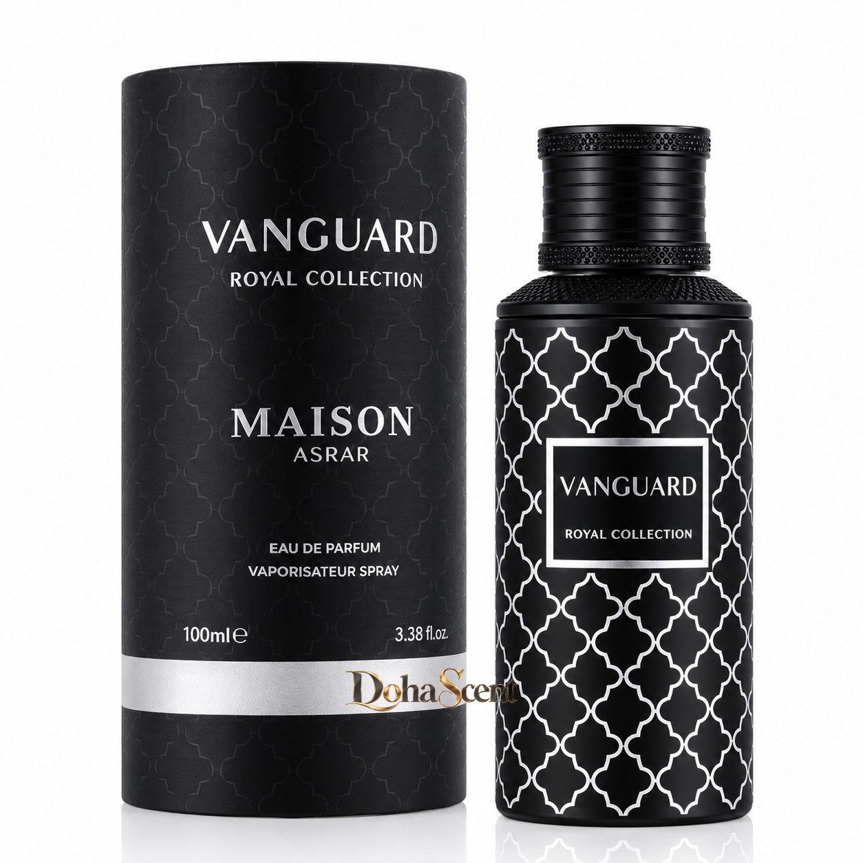 Vanguard – Maison Asrar 100 Ml
