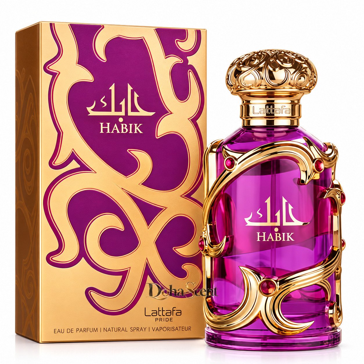 HABIK WOMEN — LATTAFA 100ML
