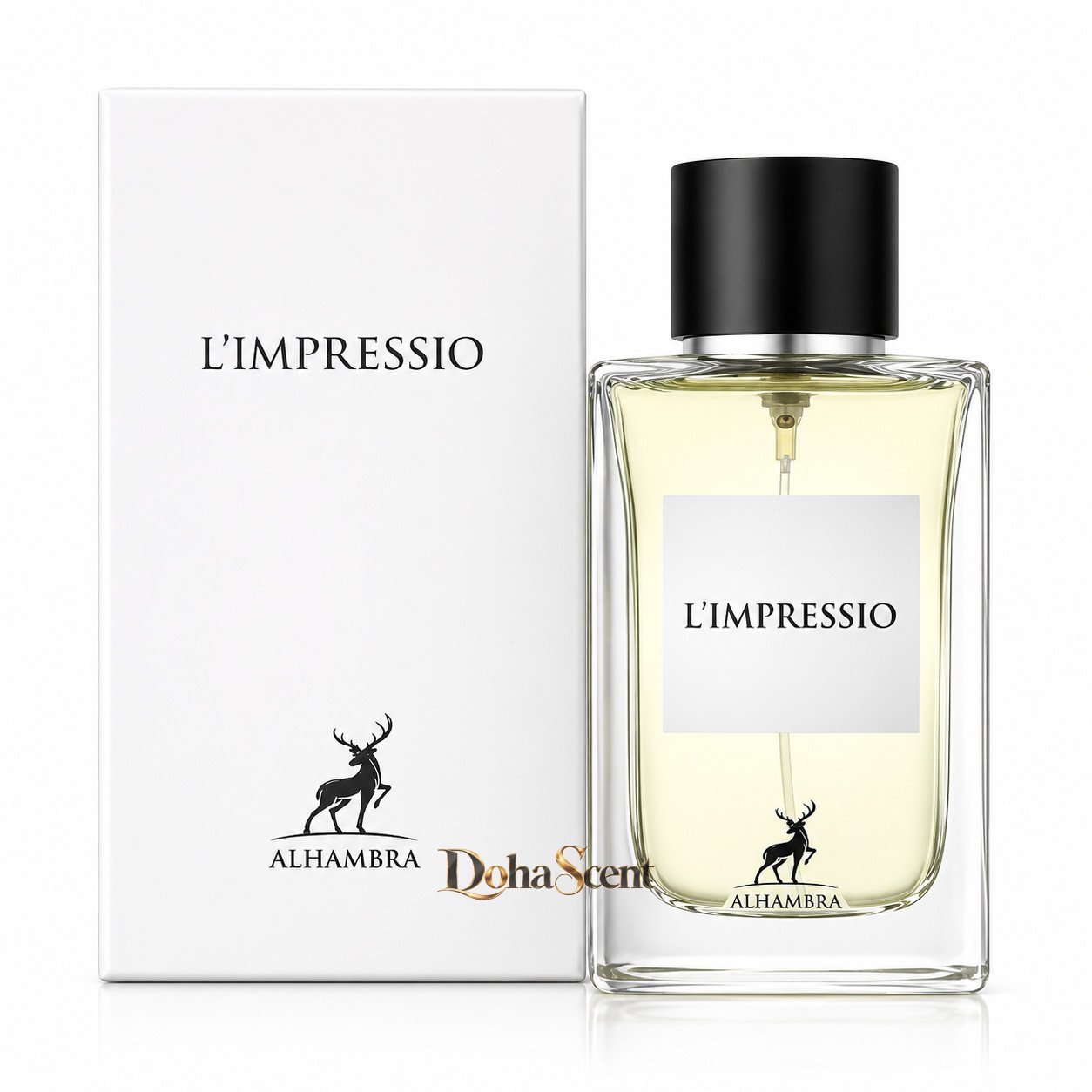 III L’Impressio by Maison Alhambra — 100 ML EDP. (Inspired By: Dolce & Gabbana L’Imperatrice / D&G Anthology L’Imperatrice 3)