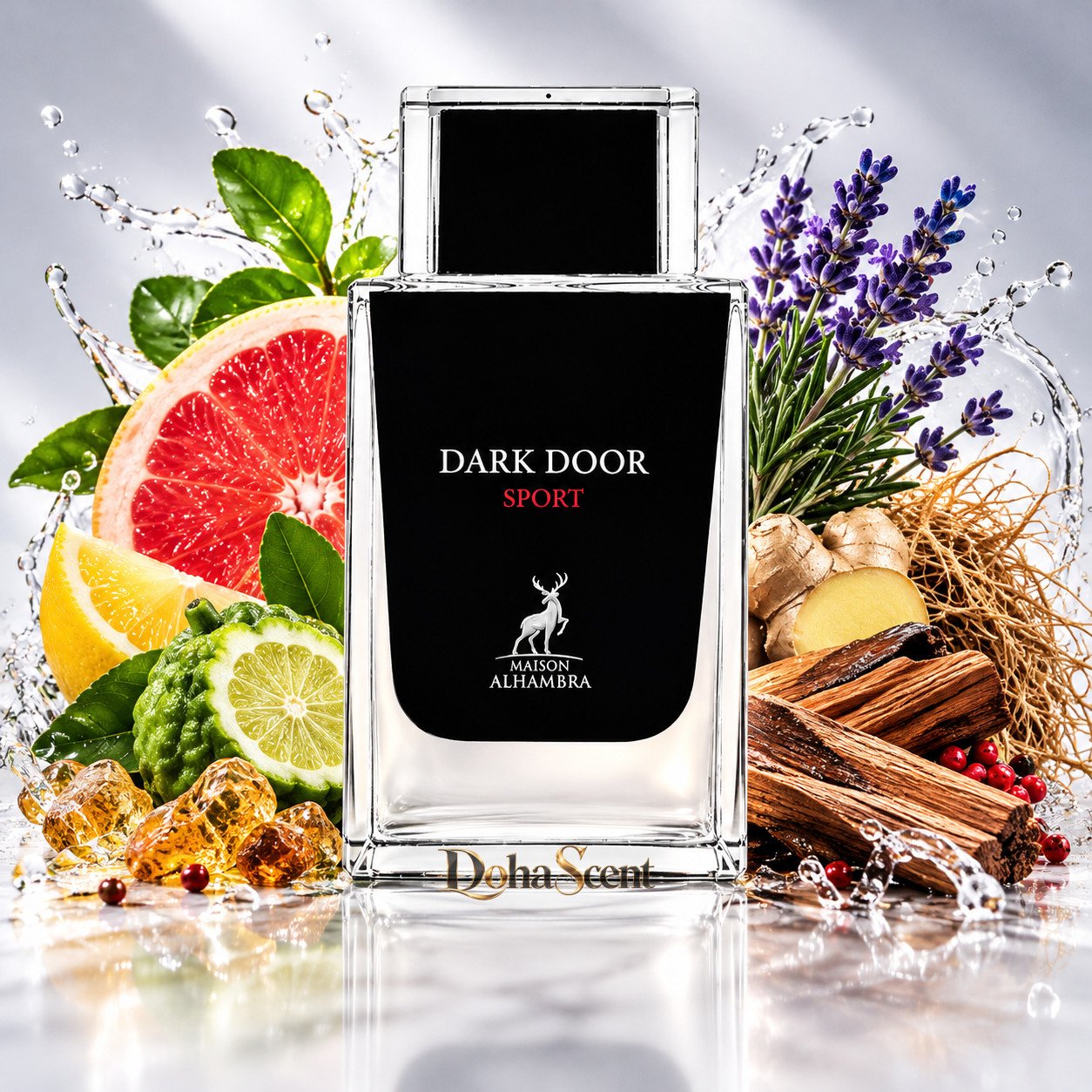 Dark Door Sport EDP 100 ML