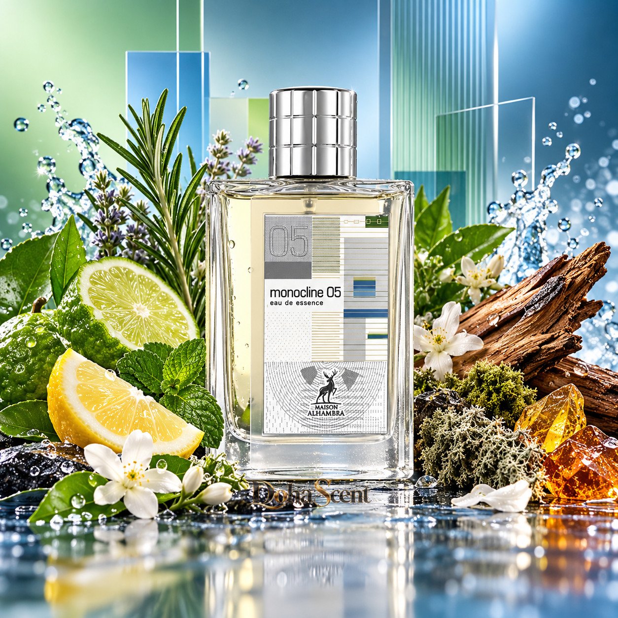 Monocline 05 EDP 100 ML