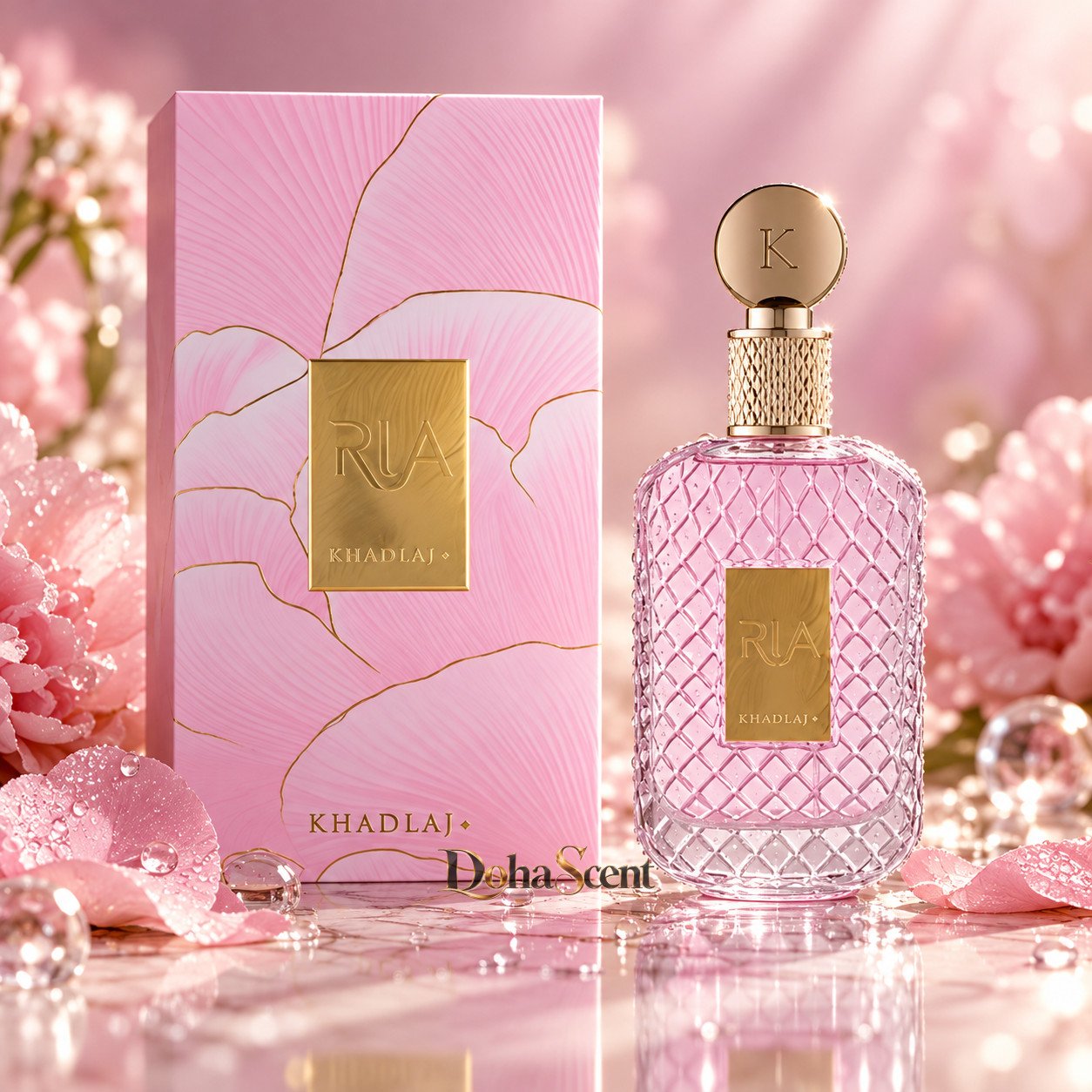 Khadlaj Ria – 100 ML
