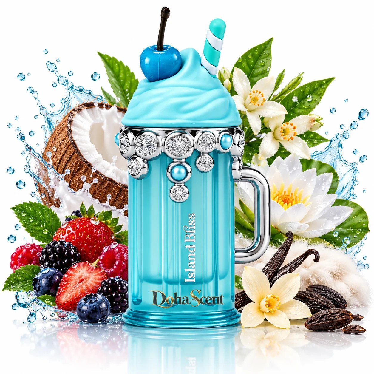 Armaf Island Bliss - Armaf - 100 ml